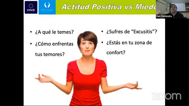 Escuela de Emprendedores HND - Dr. Luis Yushimito смотреть онлайн