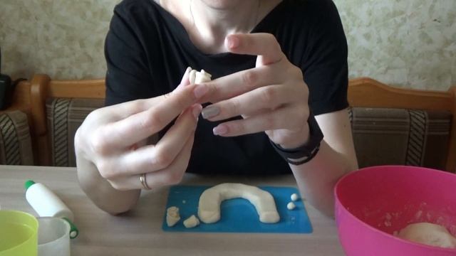 Мастер-класс Елены Назуровой по тестопластике смотреть онлайн