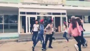 Танец под ВРЕМЯ И СТЕКЛО ТОП