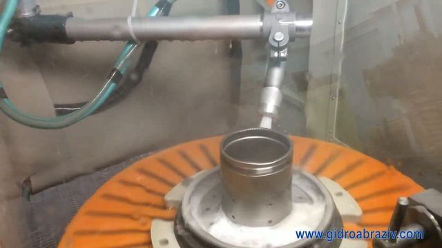 КС 100А 2D Установка гидродробеструйного упрочнения смотреть онлайн