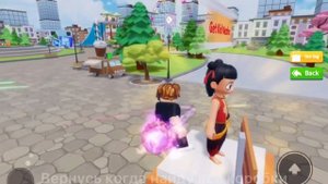 Как получить все новые предметы в ивенте «Luobu Mystery Box Hunt” Roblox.Все сикреты ивента