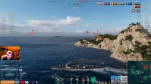 ЭСМИНЕЦ GDANSK VS KLEBER CLR! ЧТО ОКАЖЕТСЯ СИЛЬНЕЕ?! МИР КОРАБЛЕЙ/WORLD OF WARSHIPS