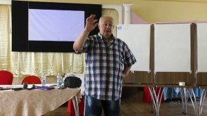 Доклад «Пограничные состояния психики человека как следствие неполной Картины Мира»