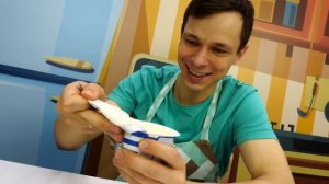 Федор и Трансформеры готовят Кокосовое облако - Простые рецепты для детей