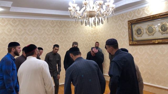 Зикр, у Келиговых. Мовлид 19.09.2021. Мовлат. Ингушетия. смотреть онлайн