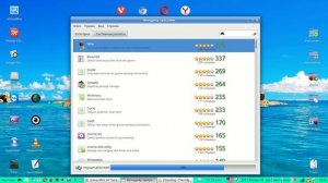 Устанавливаем программы в Линукс Минт