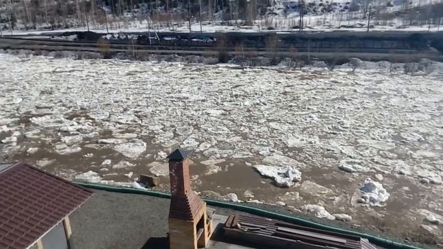 ЛЕДОХОД смотреть онлайн