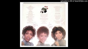 The Three Degrees- A Sonnet To Love - From The Album of Love 1982