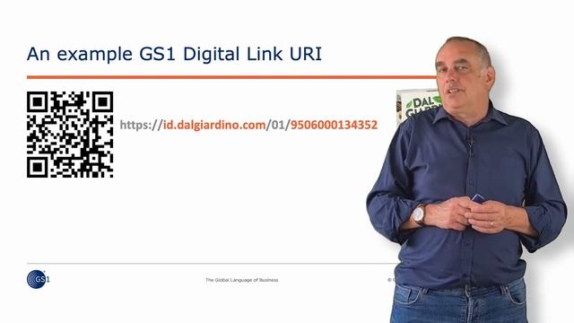 QR Codes powered by GS1 – discover endless business benefits and consumer engagement opportunities.