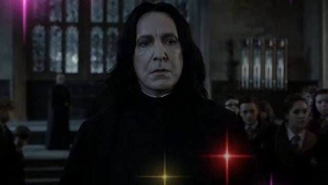 Северус Снейп Клип:Он - мой беспокойный сон смотреть онлайн