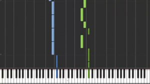 BEAST (비스트) - SHADOW (그림자) Piano Cover ( Sheet Music + MIDI )