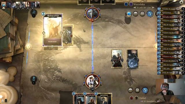 [ESL] Jauria de lobos hambrientos cruzado tokens con la cartas del mes смотреть онлайн