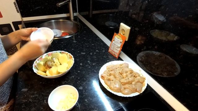 Как вкусно приготовить курицу