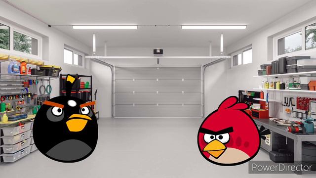 Angry Birds Animation: The Blues sneaked to Nickelodeon Animation Studio смотреть онлайн