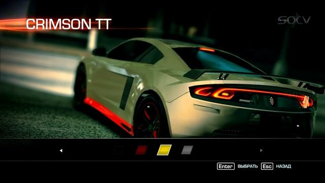 Обзор игры Ridge Racer Unbounded смотреть онлайн