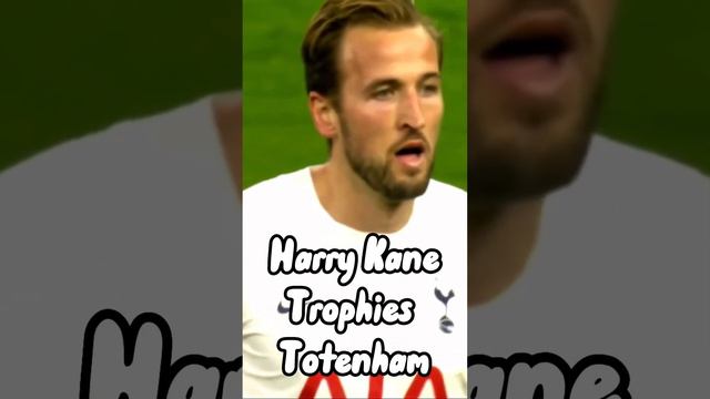 Harry Kane Trophies