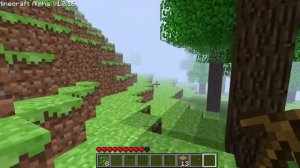 ЗАШЕЛ на САМЫЙ первый МИР С  ХЕРОБРИНОМ и ВОТ что вышло!!!