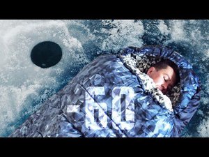 Обзор спального мешка для высокого человека | Frozen Bay gear