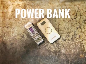 Разбираем power bank