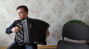 А.Прибылов "Сонатина № 1 в трех частях" / A.Pribylov "Sonatin No. 1 in three parts"
