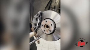 Вольво XC60 замена левого сальника КПП