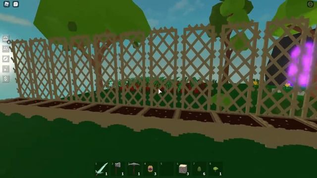 Islands #20! Мои первые винограды! Роблокс на РУССКОМ! Skyblock в Роблокс! смотреть онлайн