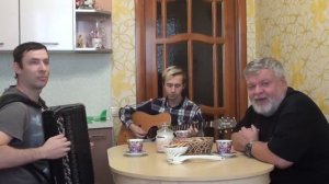 «Поздней осенней порой» (Д.Волгин, А.Васин, Т.Кирин) / Кавер