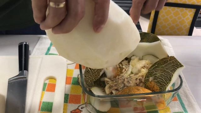 Как порезать дыню . 3 способа . Удиви друзей . Мастер Нарезки смотреть онлайн