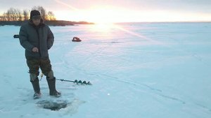 Ветлуга. Зимняя рыбалка 2020