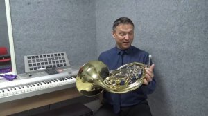 валторна John Packer JP163  - мнение дилетанта