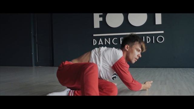 Contemporary dance choreography by Kulikov Maxim | Good Foot Dance Studio
