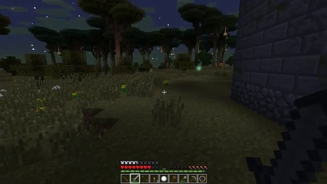 Minecraft #15 [ThaumCraft] Сумеречный лес