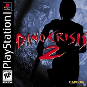 Прохождение Dino Crisis 2 Часть 1 PS1. Playstation