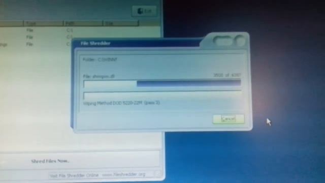 Destroying windows 2000 смотреть онлайн
