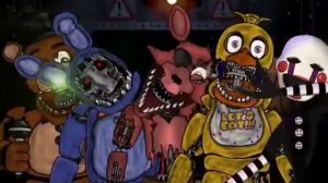 Клип фнаф Afton family