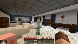 История Первого Пиглина в Майнкрафт.. SeaWattgaming Реакция