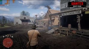 Red Dead Redemption 2 | Integrated GPU AMD Vega 8 Graphics Ryzen 7 5800H Gameplay in 2022