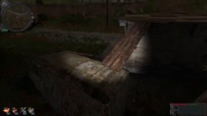 S.T.A.L.K.E.R. Золотой Обоз 2. #2 Грибы и Тайники.