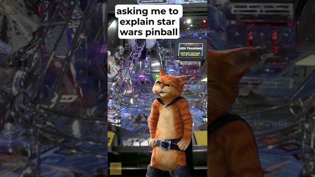 explaining star wars pinball rules