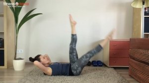 Весенний фитнес марафон с Юлией Богдан. Неделя 12.