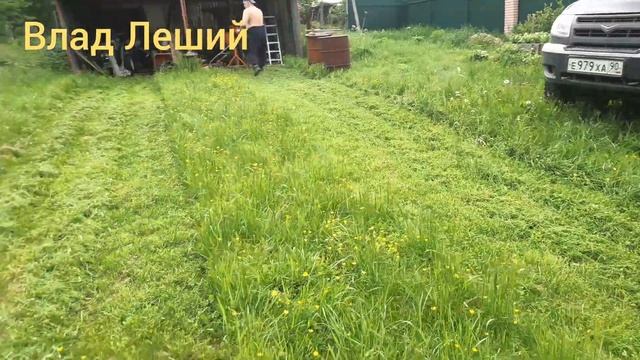 Лучшая газонокосилка 2021 года. Газонокосилка AL-KO 528 VSI через год эксплуатации.