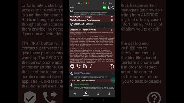 4.1. Subsection Phone Calls Alert (SUBS: ENG, ITA, DEU, ESP, FRA, POR, RUS) смотреть онлайн