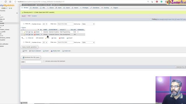 Complete PHP MYSQL CRUD app Tutorial | Create CRUD app using PHP + MySQL | w3schools CRUD app in PH смотреть онлайн