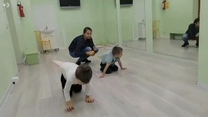 Театральные игры - занятия в детской студии на Комендантском пр. 8/1