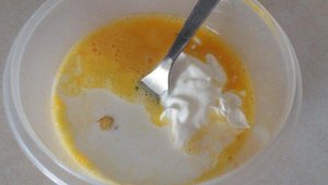 Омлет для деток