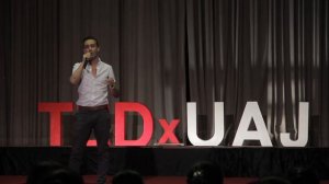 I Can Sing | Stefano Virgilli | TEDxUAJ