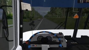 OMSI 2 ПАЗ 320540-22 РЕСТАЙЛИНГ 2.0 КАРТА НОВОСИБИРСК