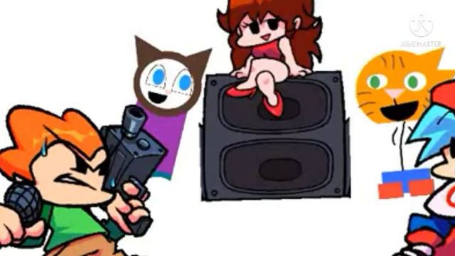 FRIDAY NIGHT FUNKIN|Анимация|Поп-ит или симпл димпл?|Батл Пико и бойфренда| смотреть онлайн