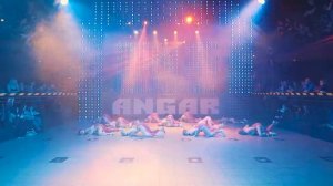 Female Dancehall/Отчётный концерт/Bagheera/Танцы в Омске