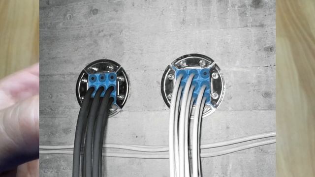 Кабельные вводы. Инструкция. смотреть онлайн